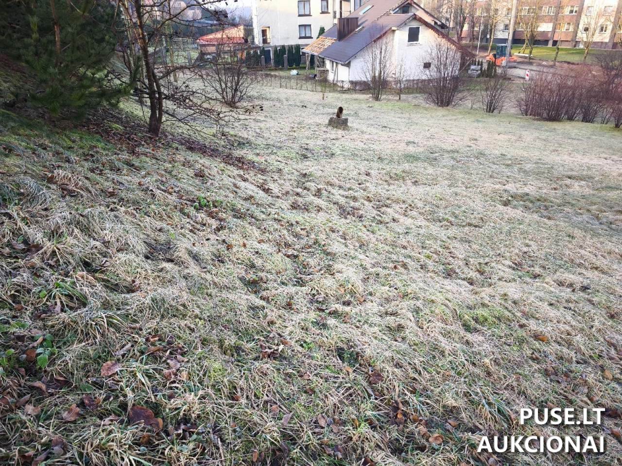 Žemės sklypas Sklypai Kauno g. 18, Telšiai, Lithuania 1