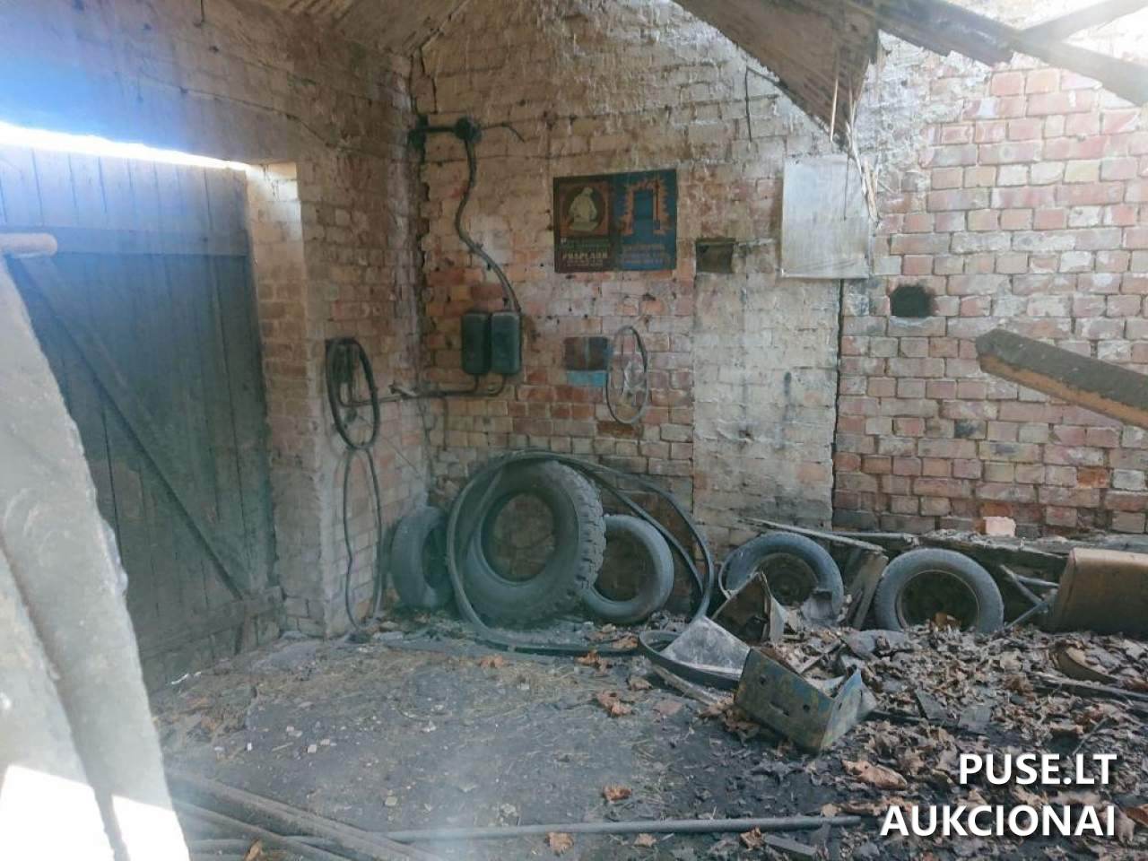 Kalvė Pastatai Ūkininkų g. 4, 71104 Giedručiai, Lithuania 1