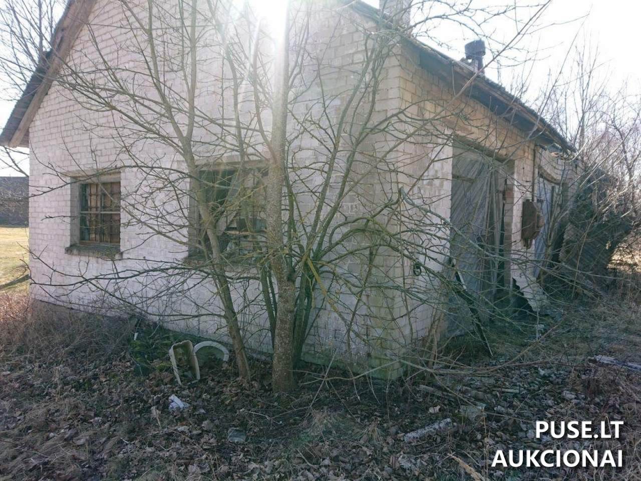 Kalvė Pastatai Ūkininkų g. 4, 71104 Giedručiai, Lithuania 2