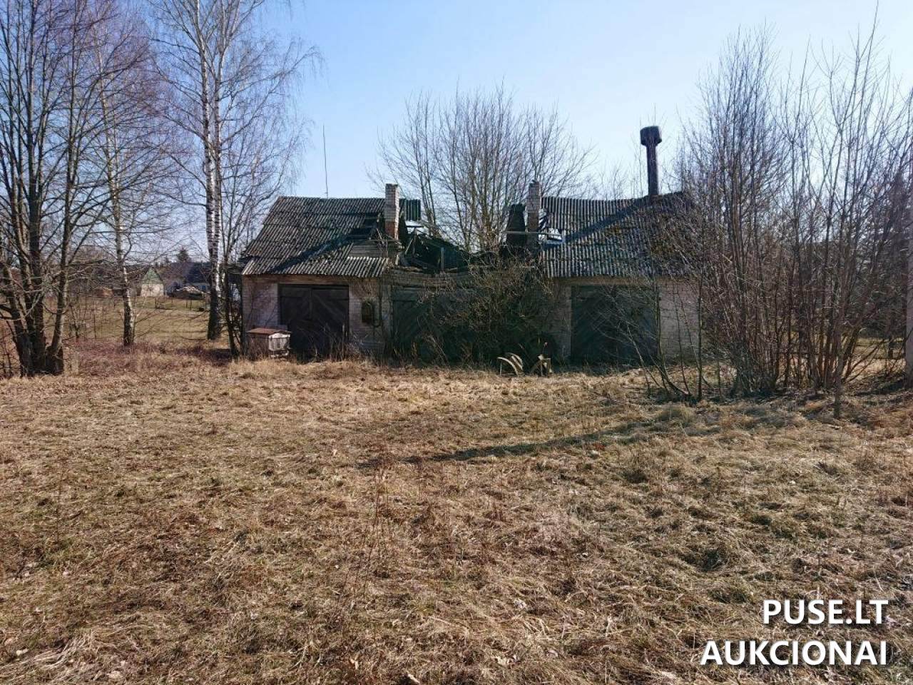 Kalvė Pastatai Ūkininkų g. 4, 71104 Giedručiai, Lithuania 4