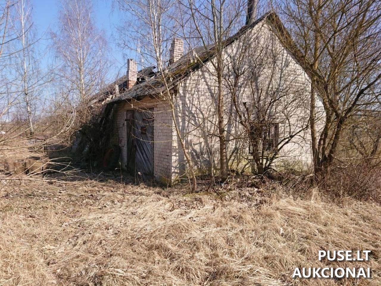 Kalvė Pastatai Ūkininkų g. 4, 71104 Giedručiai, Lithuania 5