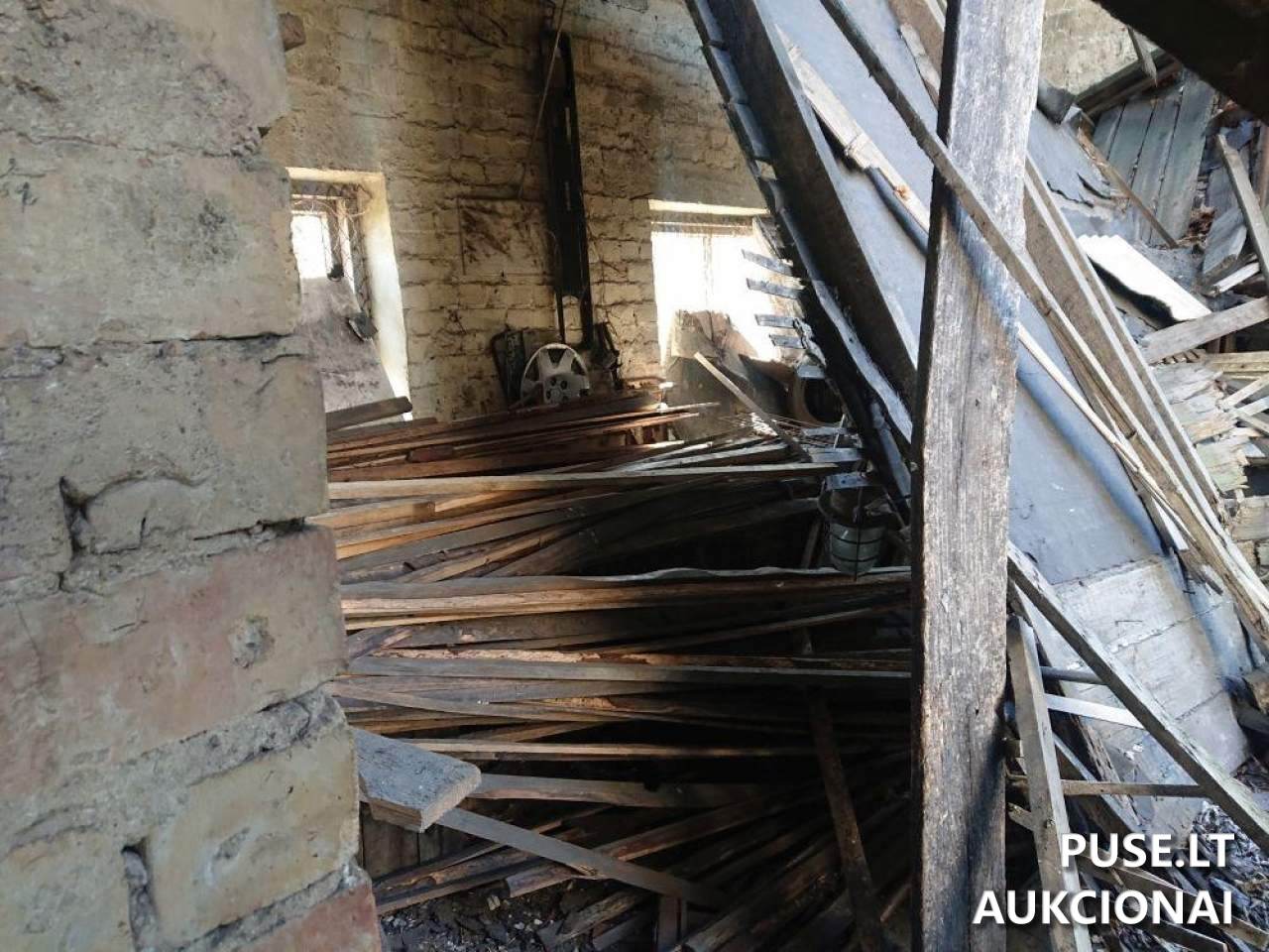Kalvė Pastatai Ūkininkų g. 4, 71104 Giedručiai, Lithuania 8