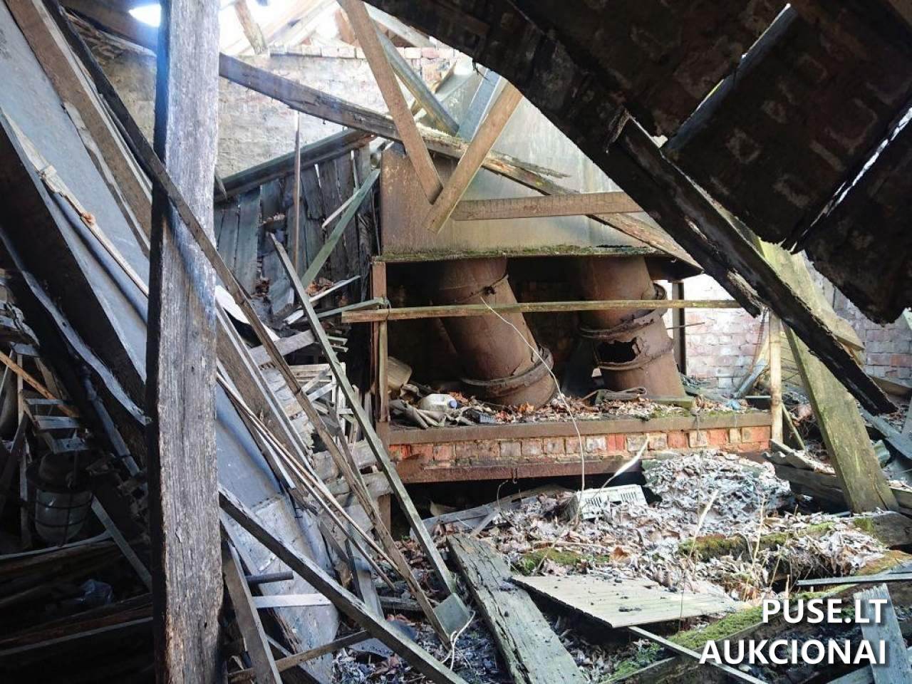 Kalvė Pastatai Ūkininkų g. 4, 71104 Giedručiai, Lithuania 9