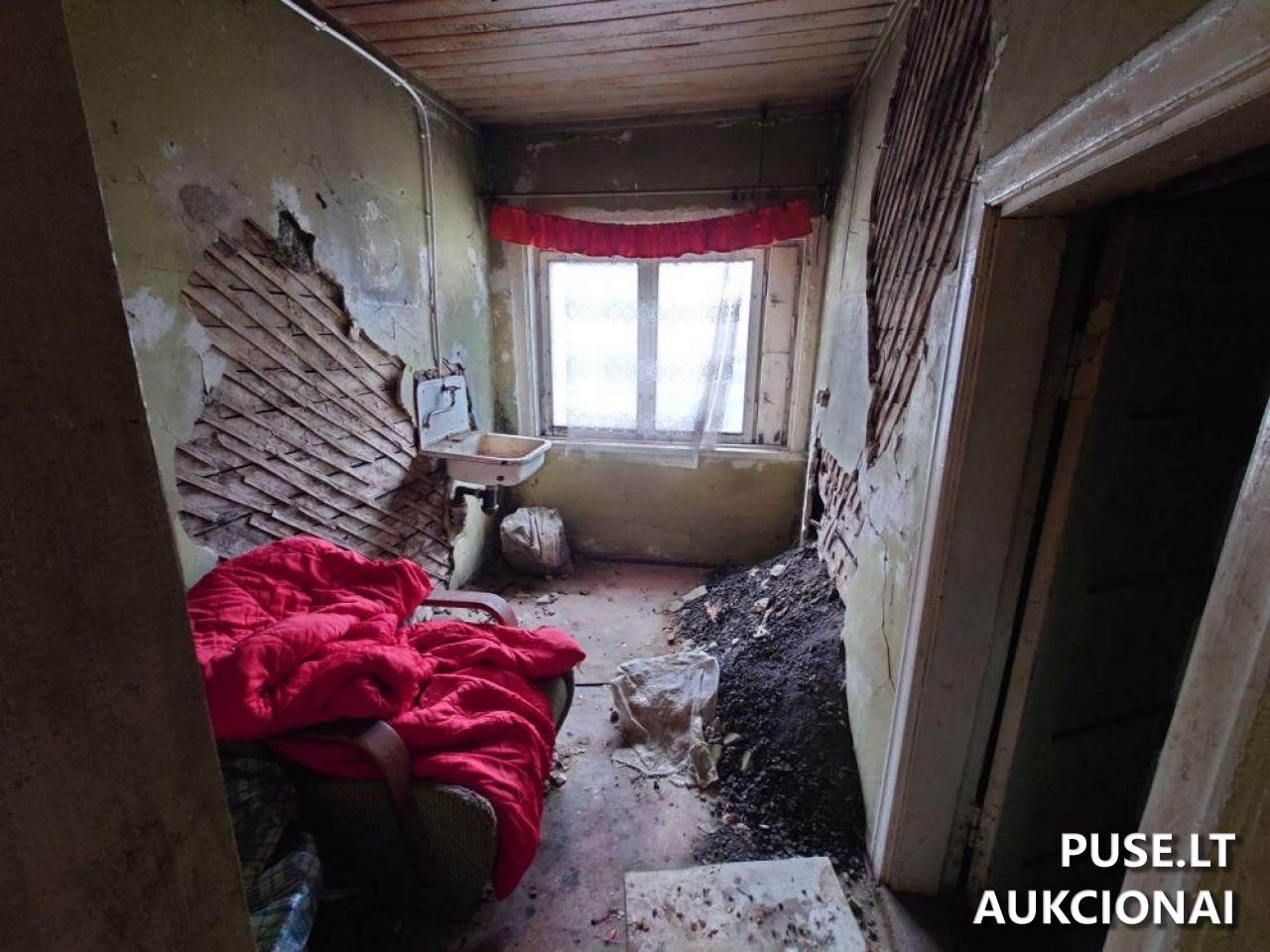 Butas Patalpos/Butai Kęstučio g. 28, Šakiai, 71132 Šakių r. sav., Lithuania 1