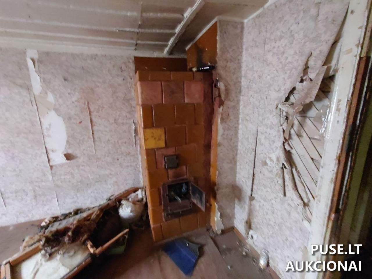 Butas Patalpos/Butai Kęstučio g. 28, Šakiai, 71132 Šakių r. sav., Lithuania 4