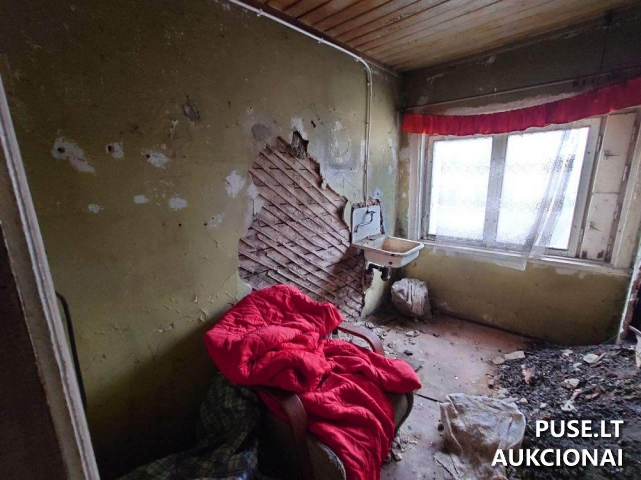 Butas Patalpos/Butai Kęstučio g. 28, Šakiai, 71132 Šakių r. sav., Lithuania 6