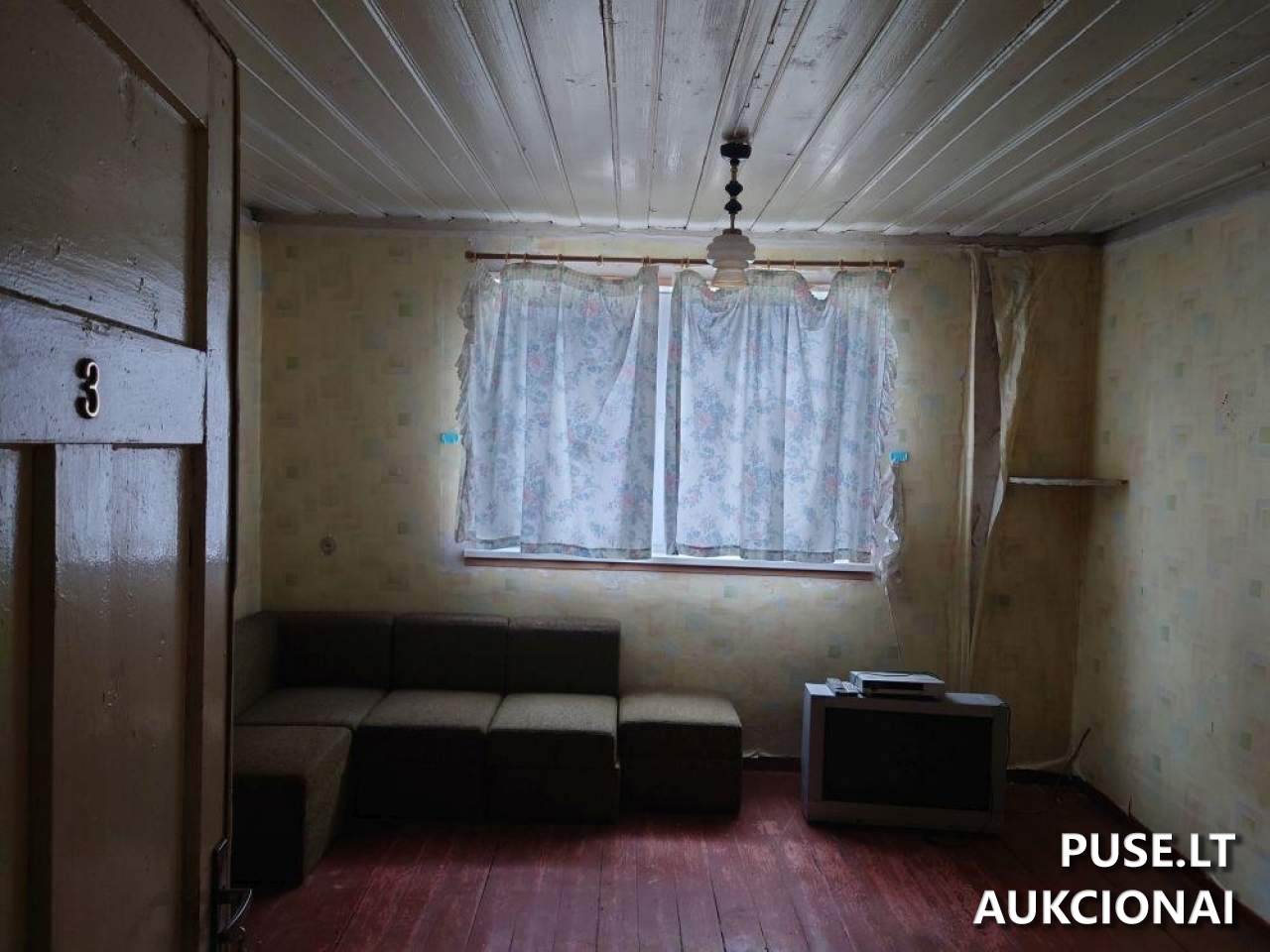Butas Patalpos/Butai Šaulių g. 15, 71117 Šakiai, Lithuania 1