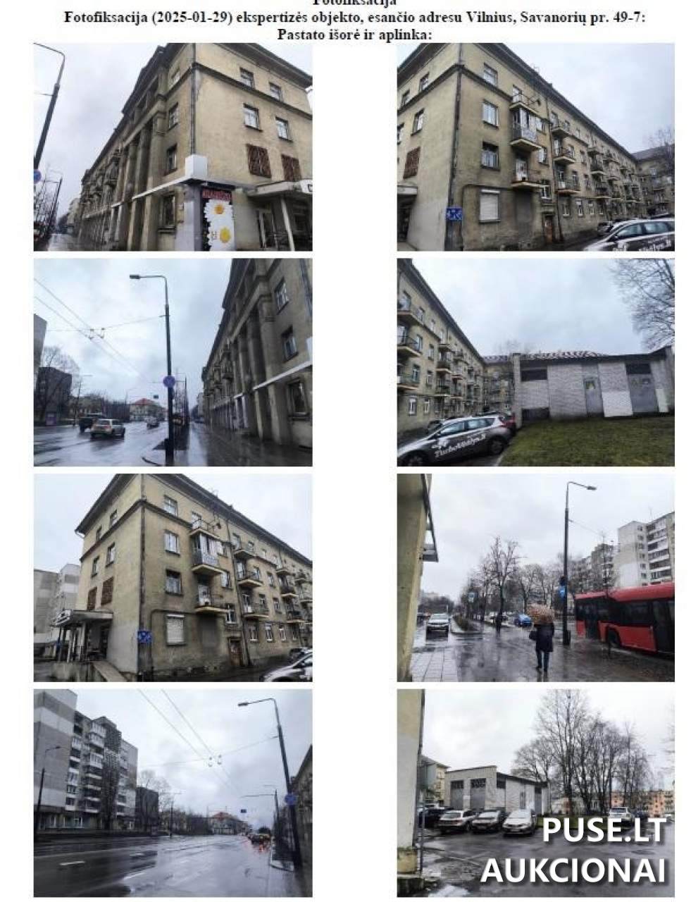 Butas Patalpos/Butai Savanorių pr. 49, Vilnius, 03130 Vilniaus m. sav., Lithuania 4