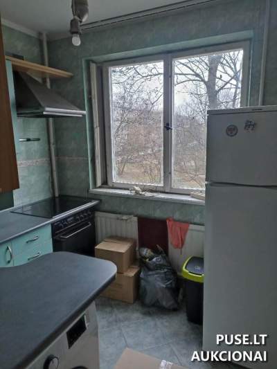 Parduodama 519/1000 dalis buto Kaune, Pramonės pr. 73, pradinė kaina 29500 EUR