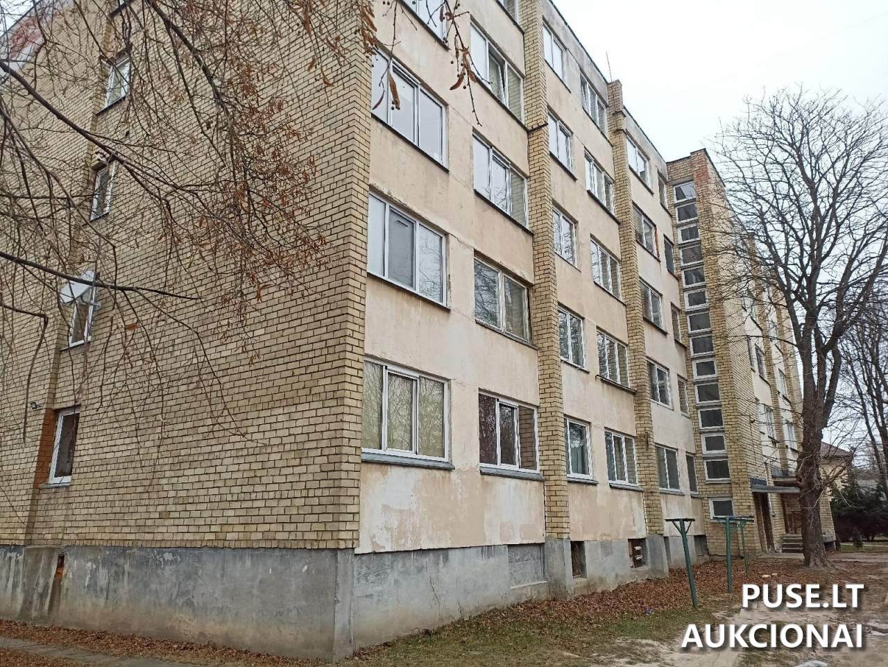 Butas Patalpos/Butai R. Kalantos g. 87, 52310 Kaunas, Lithuania 2