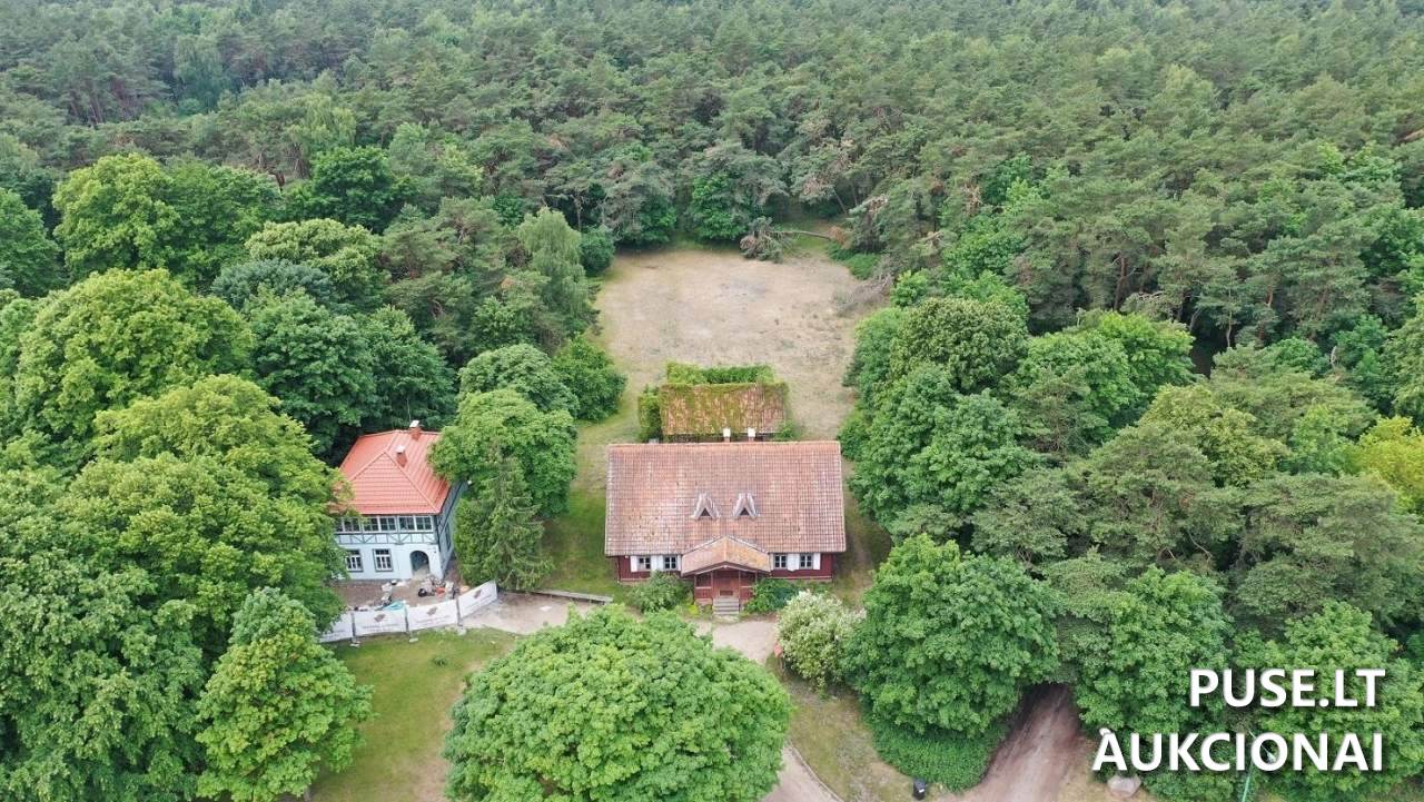 Muziejus Pastatai Smiltynės g. 9, 93100 Klaipėda, Lithuania 2