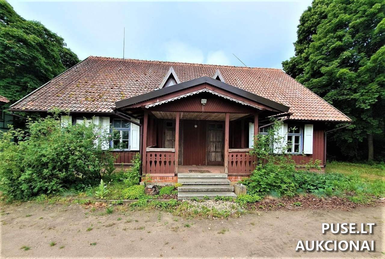Muziejus Pastatai Smiltynės g. 9, 93100 Klaipėda, Lithuania 3