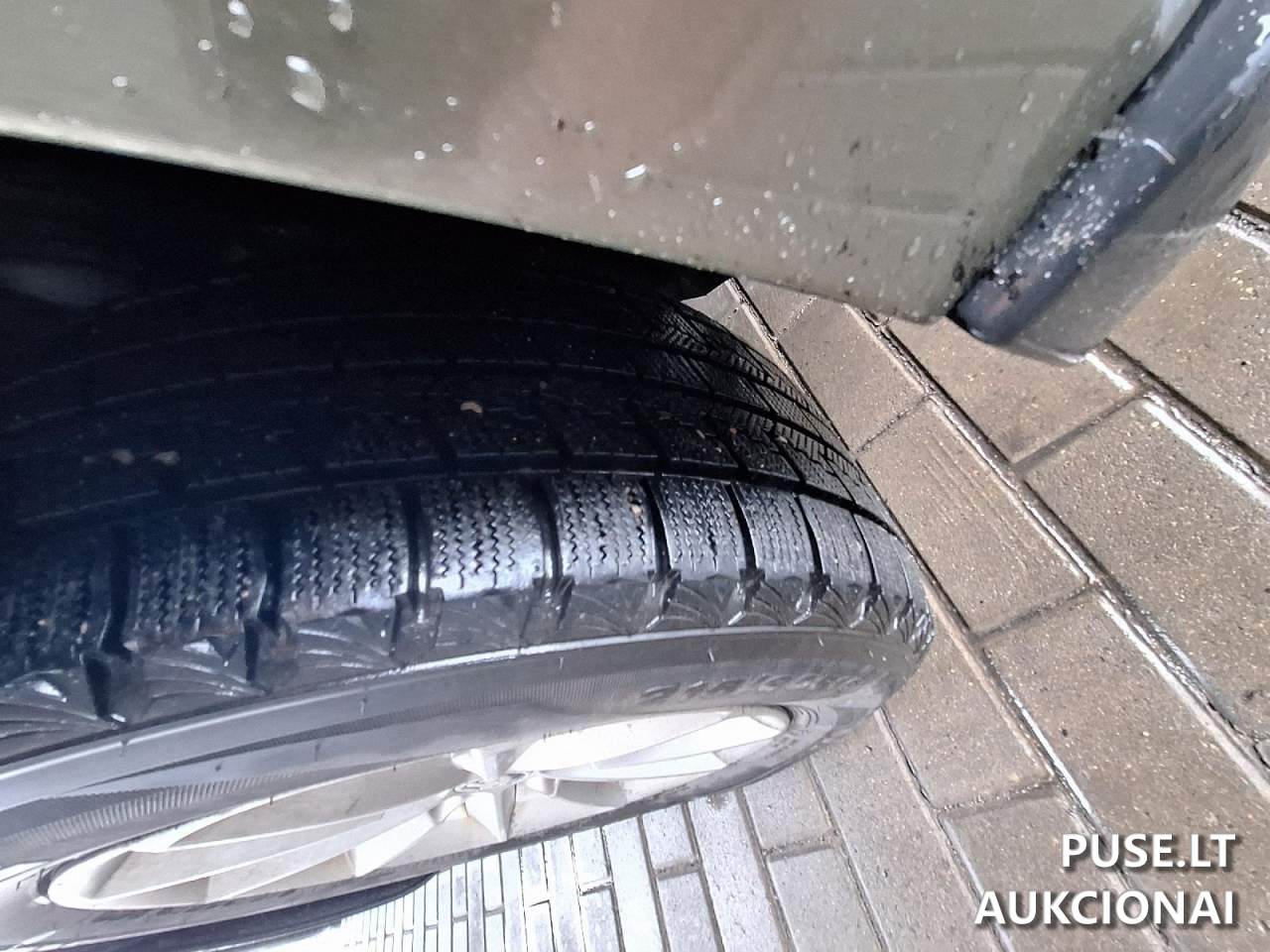 Škoda Yeti Lengvasis automobilis 1