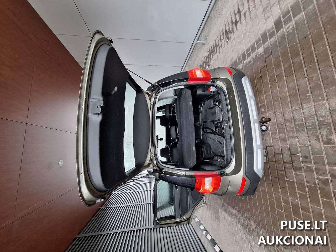 Škoda Yeti Lengvasis automobilis 3