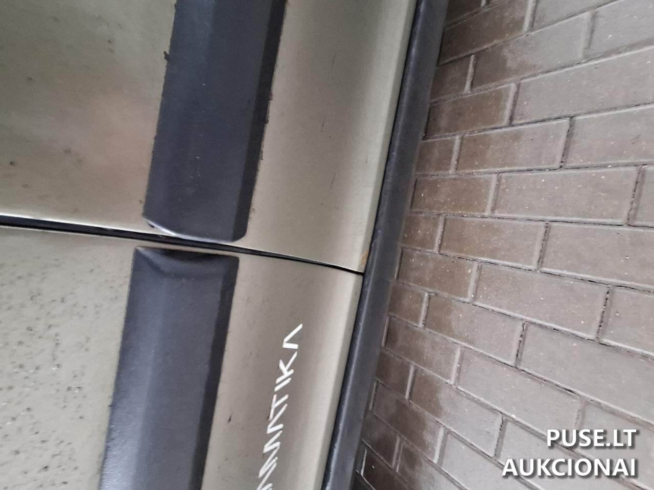 Škoda Yeti Lengvasis automobilis 4