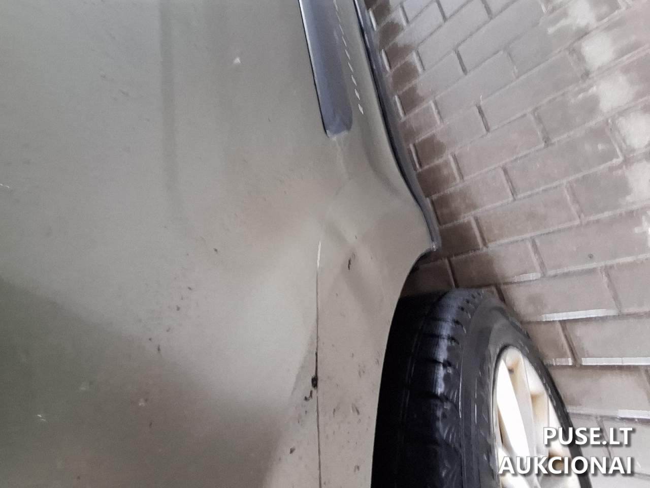 Škoda Yeti Lengvasis automobilis 5
