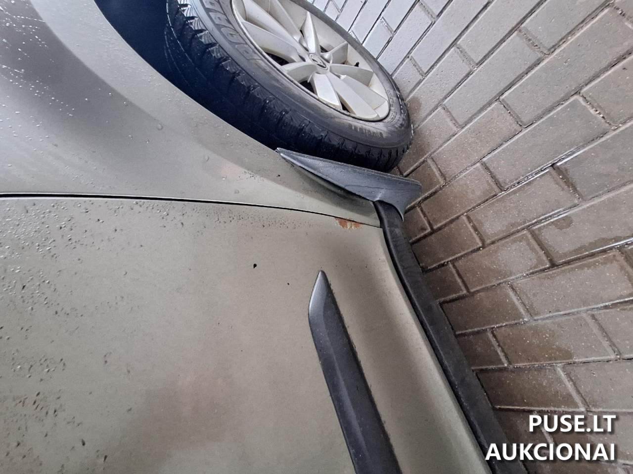 Škoda Yeti Lengvasis automobilis 7