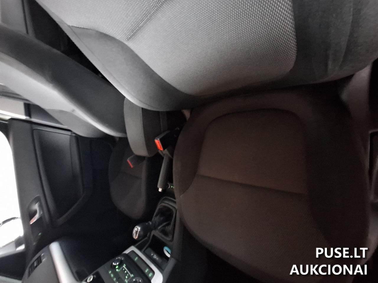 Škoda Yeti Lengvasis automobilis 11