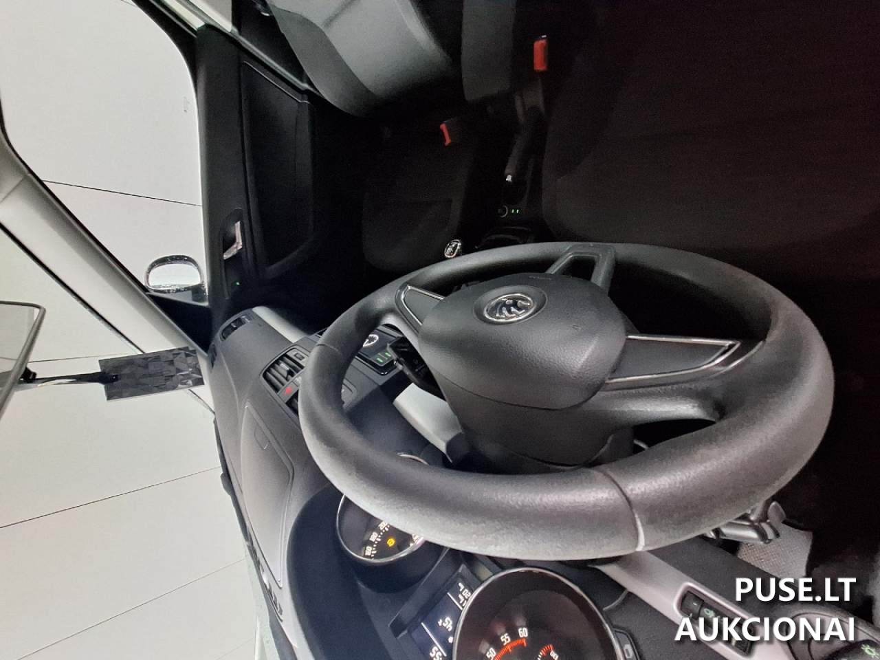 Škoda Yeti Lengvasis automobilis 13