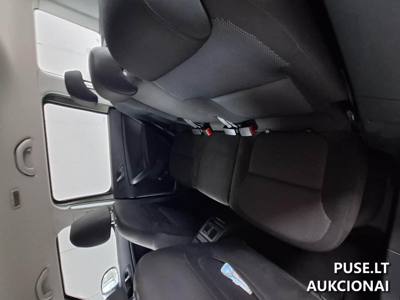 Škoda Yeti Lengvasis automobilis 14