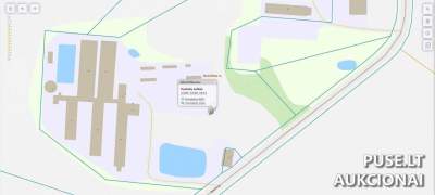 Transformatorinė Kauno rajone, Boniškių k., 45.48 kv.m, pradinė kaina 800 EUR