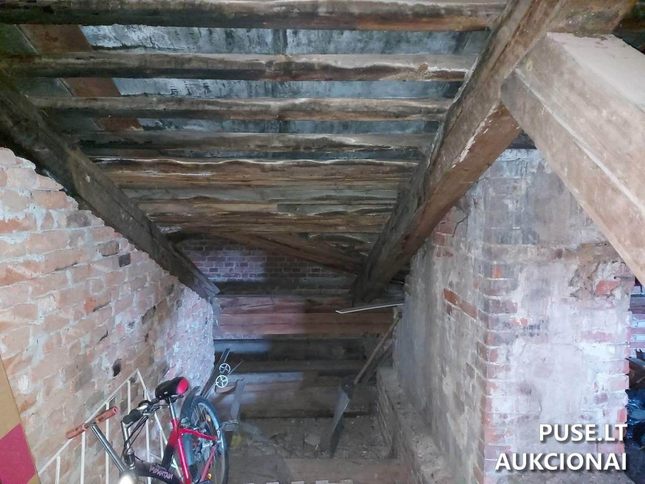 Pastogė Patalpos/Butai Kareivinių g. 24, Kaunas, 45391 Kauno m. sav., Lithuania 1