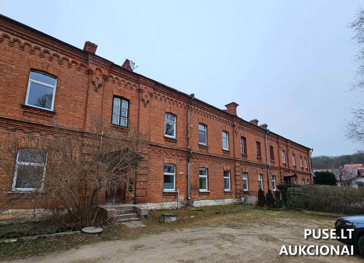 Pastogė Patalpos/Butai Kareivinių g. 24, Kaunas, 45391 Kauno m. sav., Lithuania 2
