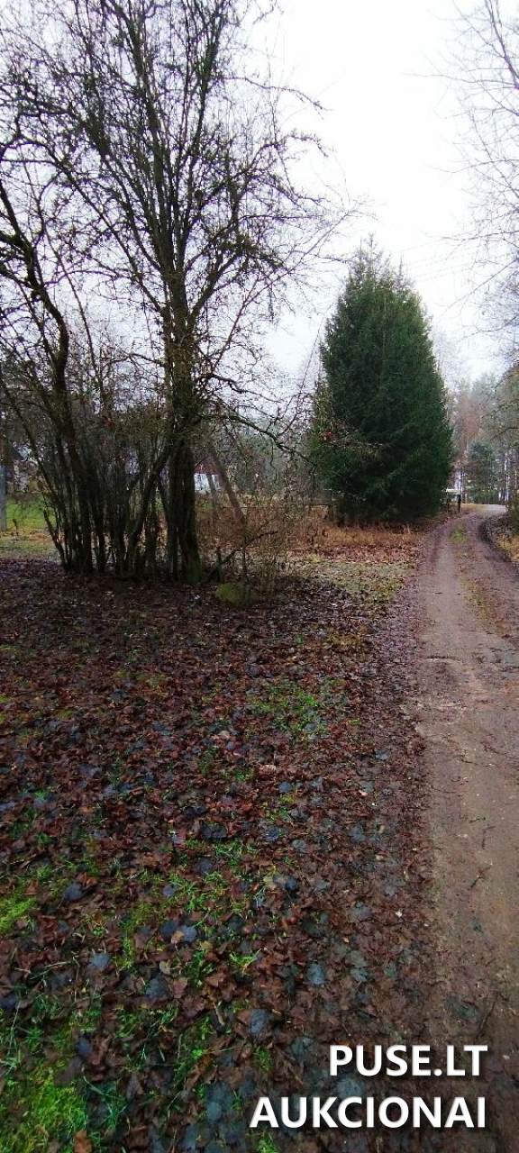 Žemės sklypas Sklypai Zarasai District Municipality, Lithuania 3