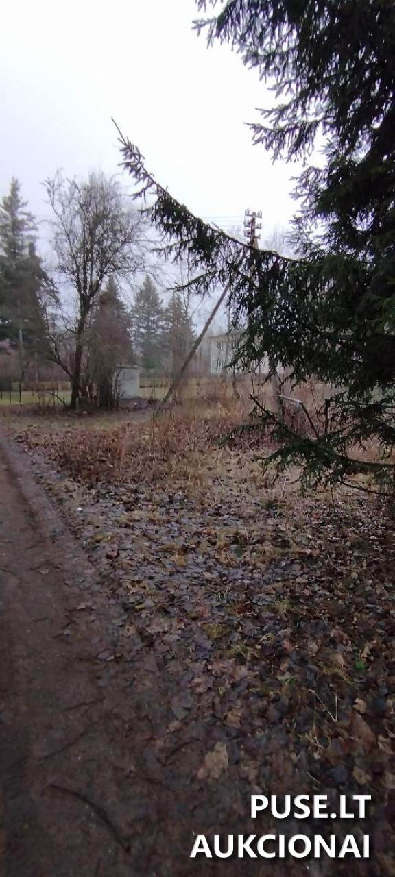 Žemės sklypas Sklypai Zarasai District Municipality, Lithuania 4