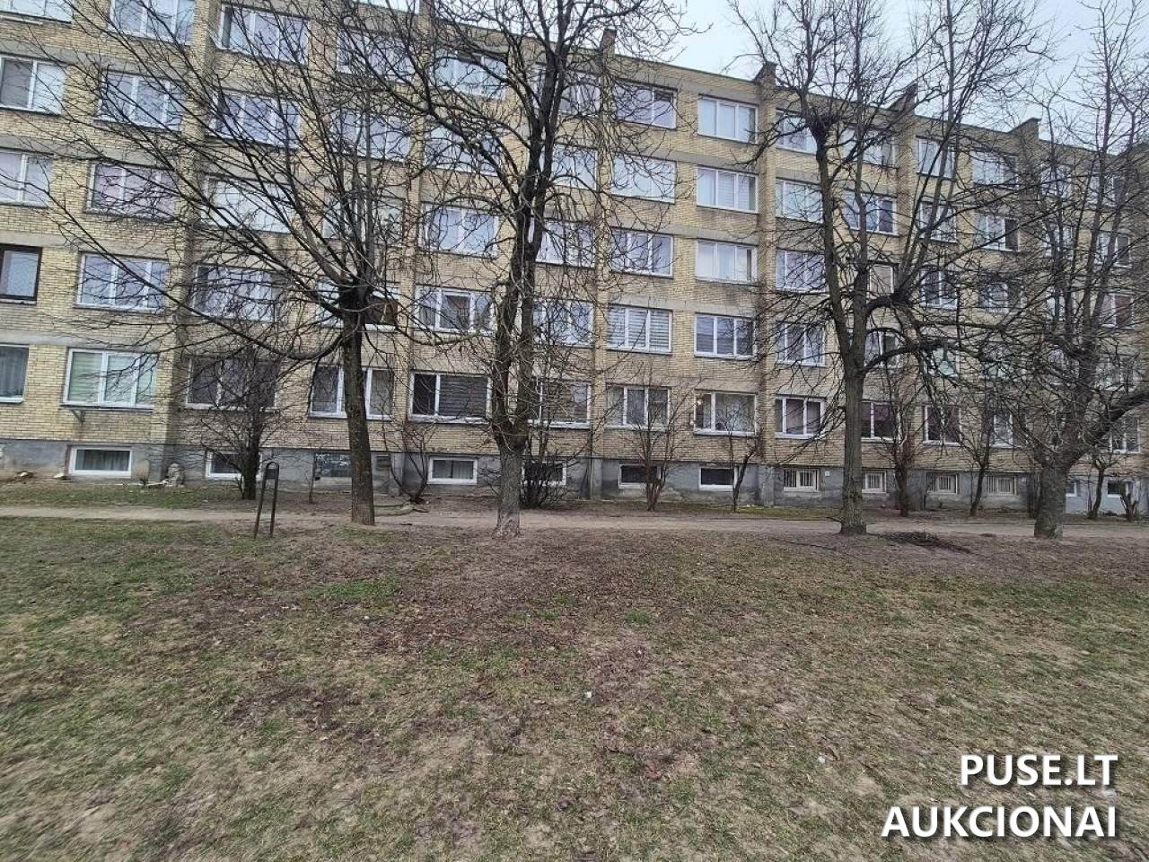 Kambarys Patalpos/Butai Partizanų g. 14, 50211 Kaunas, Lithuania 4