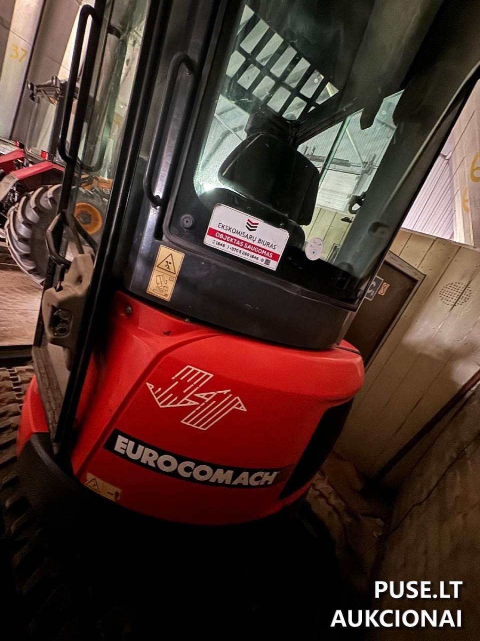 Euromach ES-35.2 ZT Neklasifikuota 2