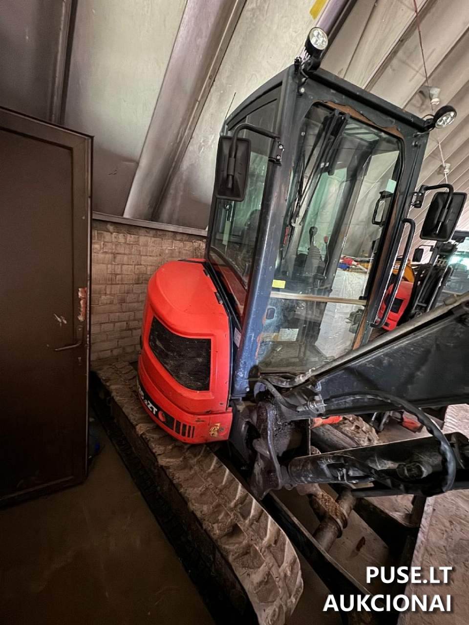 Euromach ES-35.2 ZT Neklasifikuota 4
