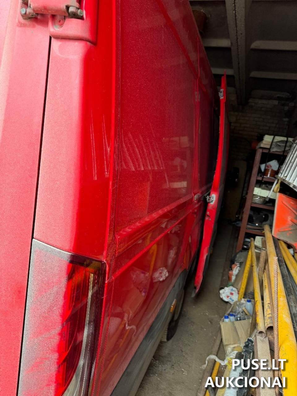 IVECO 35S15 Krovininis automobilis iki 3,5t. 1