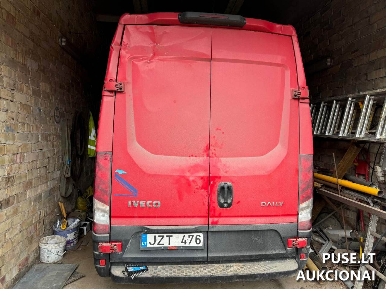 IVECO 35S15 Krovininis automobilis iki 3,5t. 3