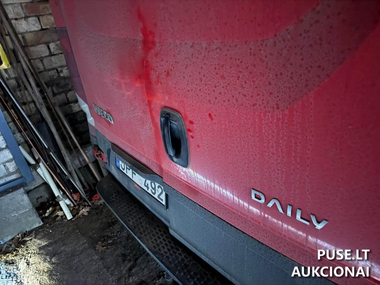 IVECO 35S15 Krovininis automobilis iki 3,5t. 1