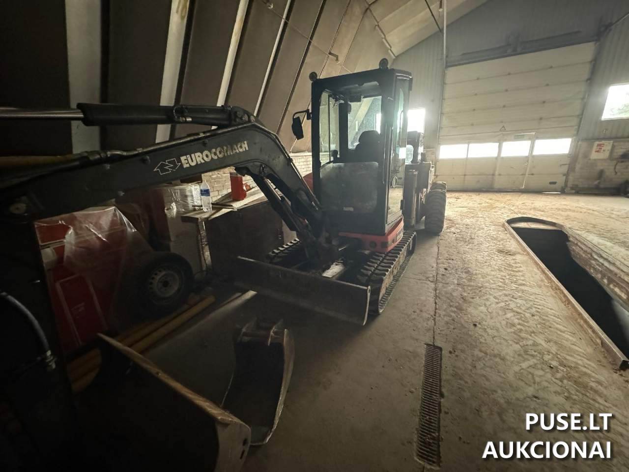 Euromach ES-35.2 ZT Neklasifikuota 1