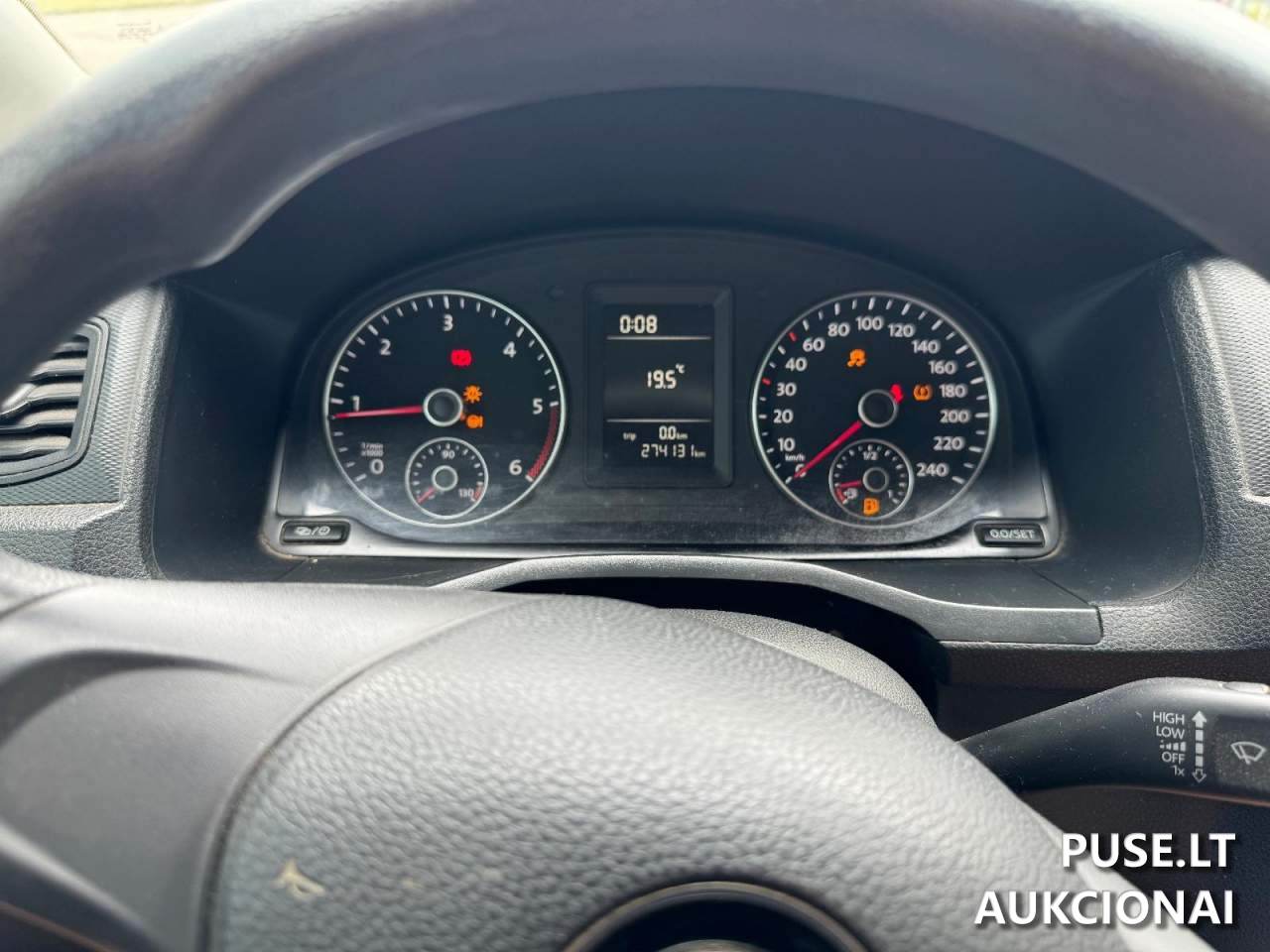 VOLKSWAGEN CADDY Neklasifikuota 1