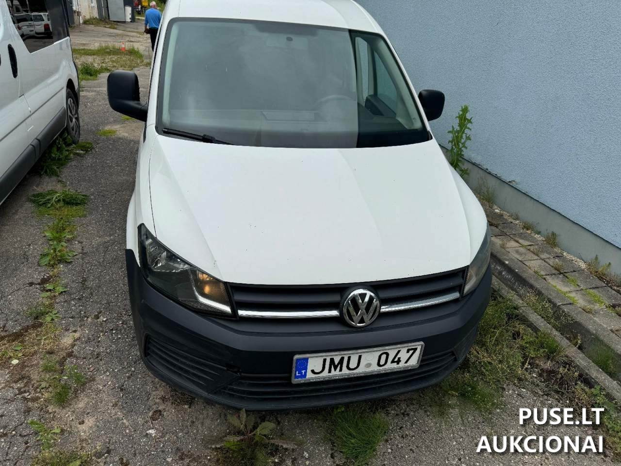 VOLKSWAGEN CADDY Neklasifikuota 2