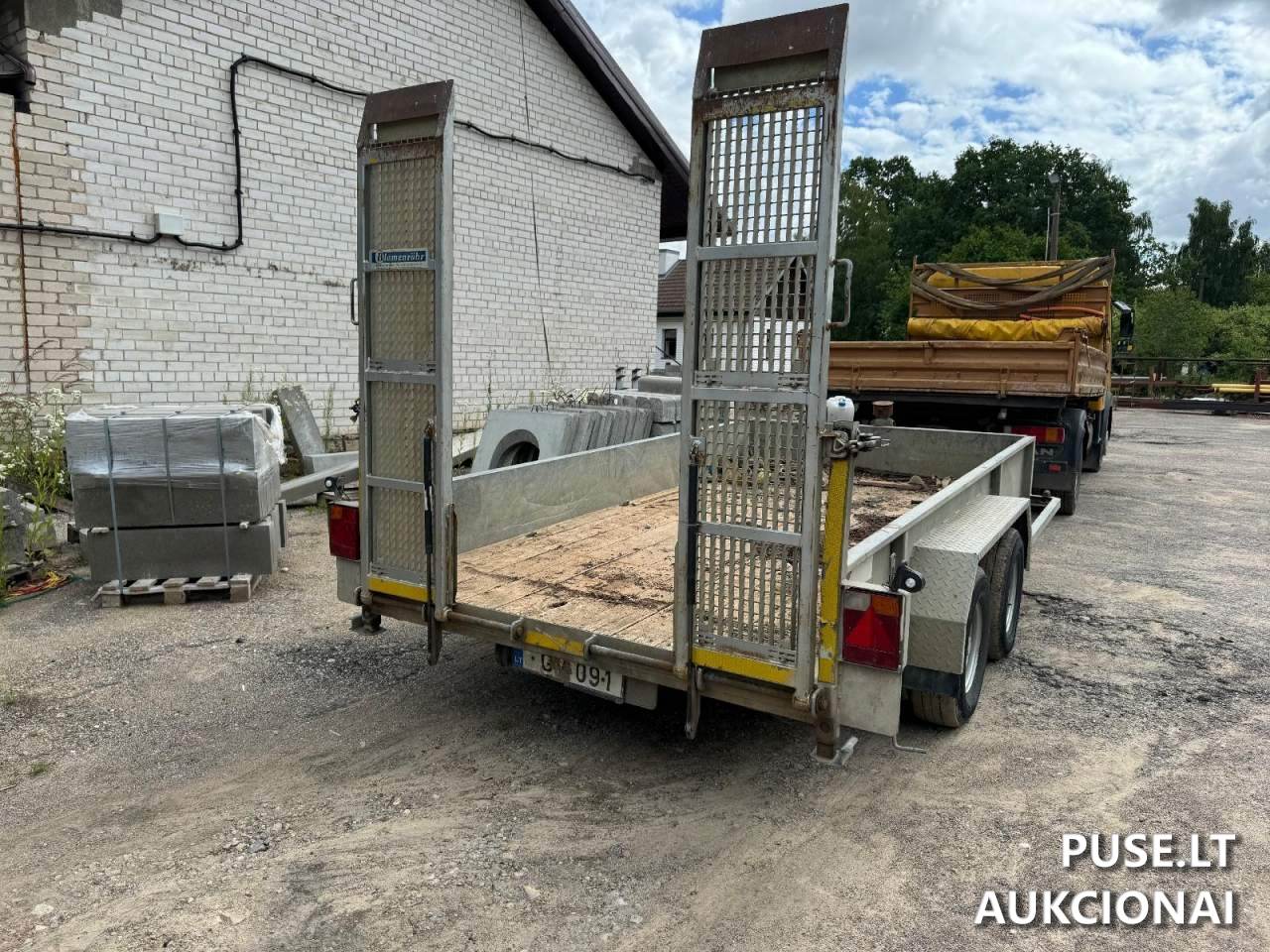Blomenroehr 545/5000 Neklasifikuota 2