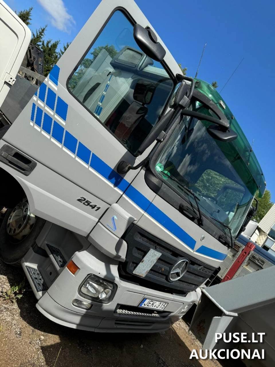 MERCEDES BENZ 2641 Krovininis automobilis virš 12 t. 1