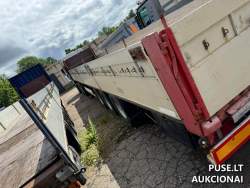 Neklasifikuota - KRONE SDP27