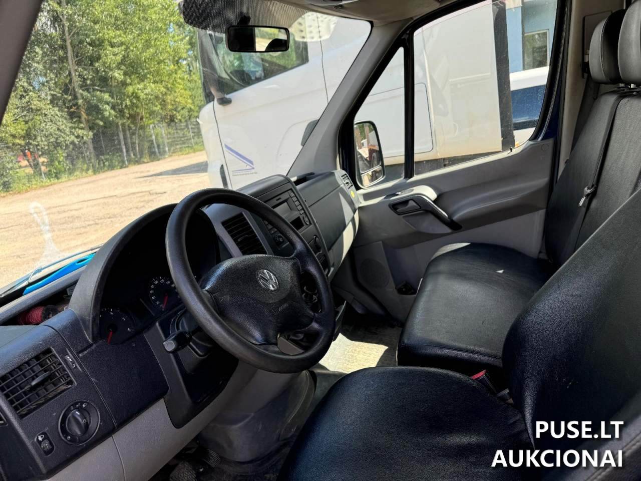 Volkswagen Crafter Krovininis automobilis iki 3,5t. 1