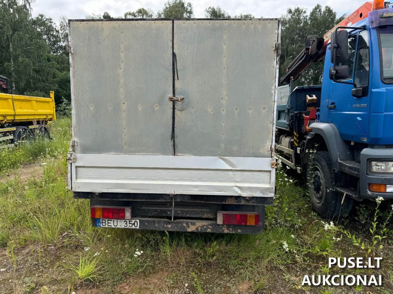 VW LT46 Krovininis automobilis nuo 3,5t. iki 12t. 1