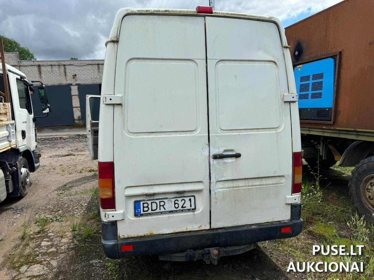 VW LT35 Krovininis automobilis iki 3,5t. 1