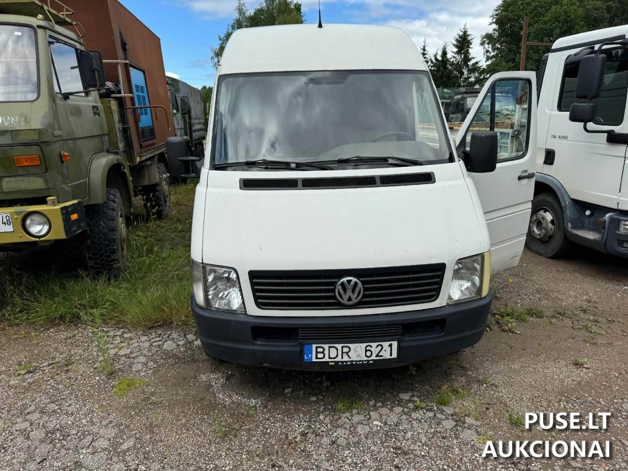 VW LT35 Krovininis automobilis iki 3,5t. 2
