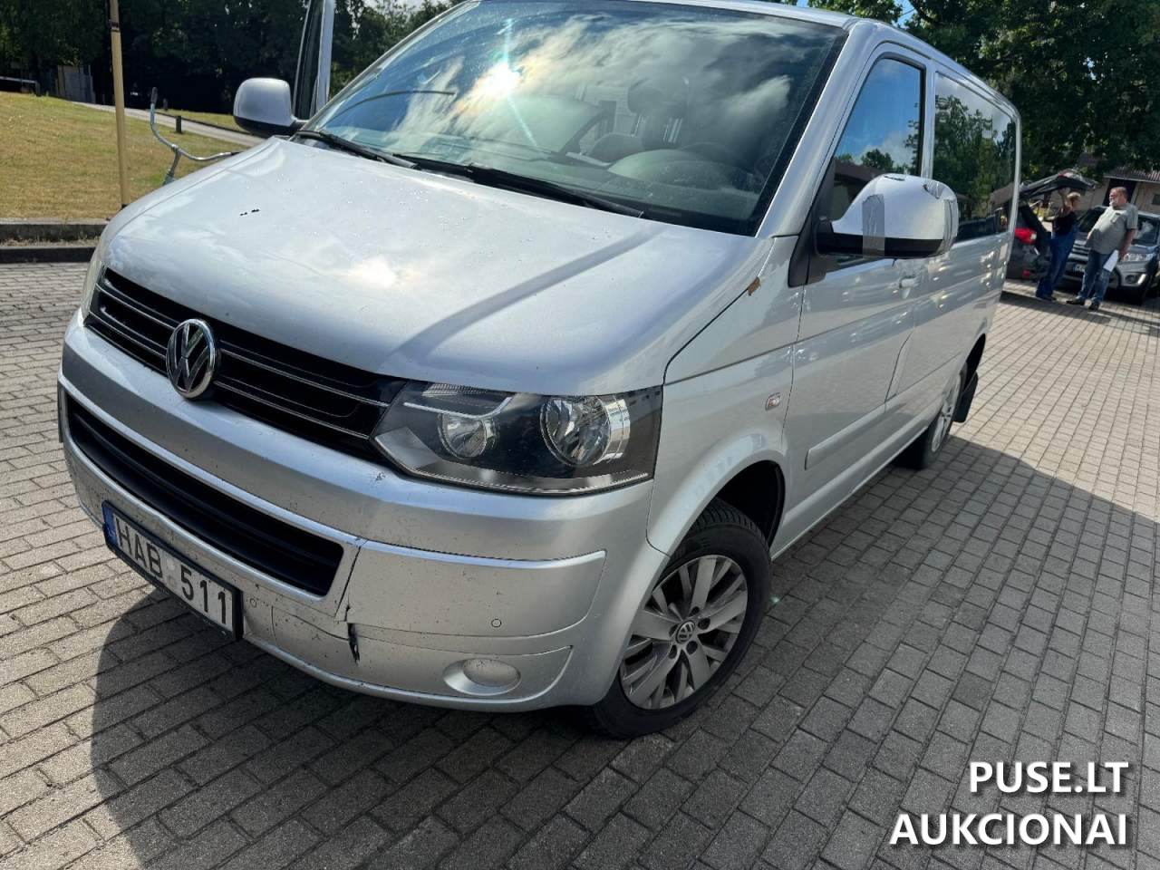 VW MULTIVAN Lengvasis automobilis 2