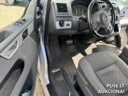 Lengvasis automobilis - VW MULTIVAN