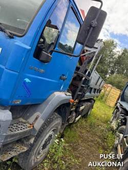 Krovininis automobilis virš 12 t. - MAN 18.220