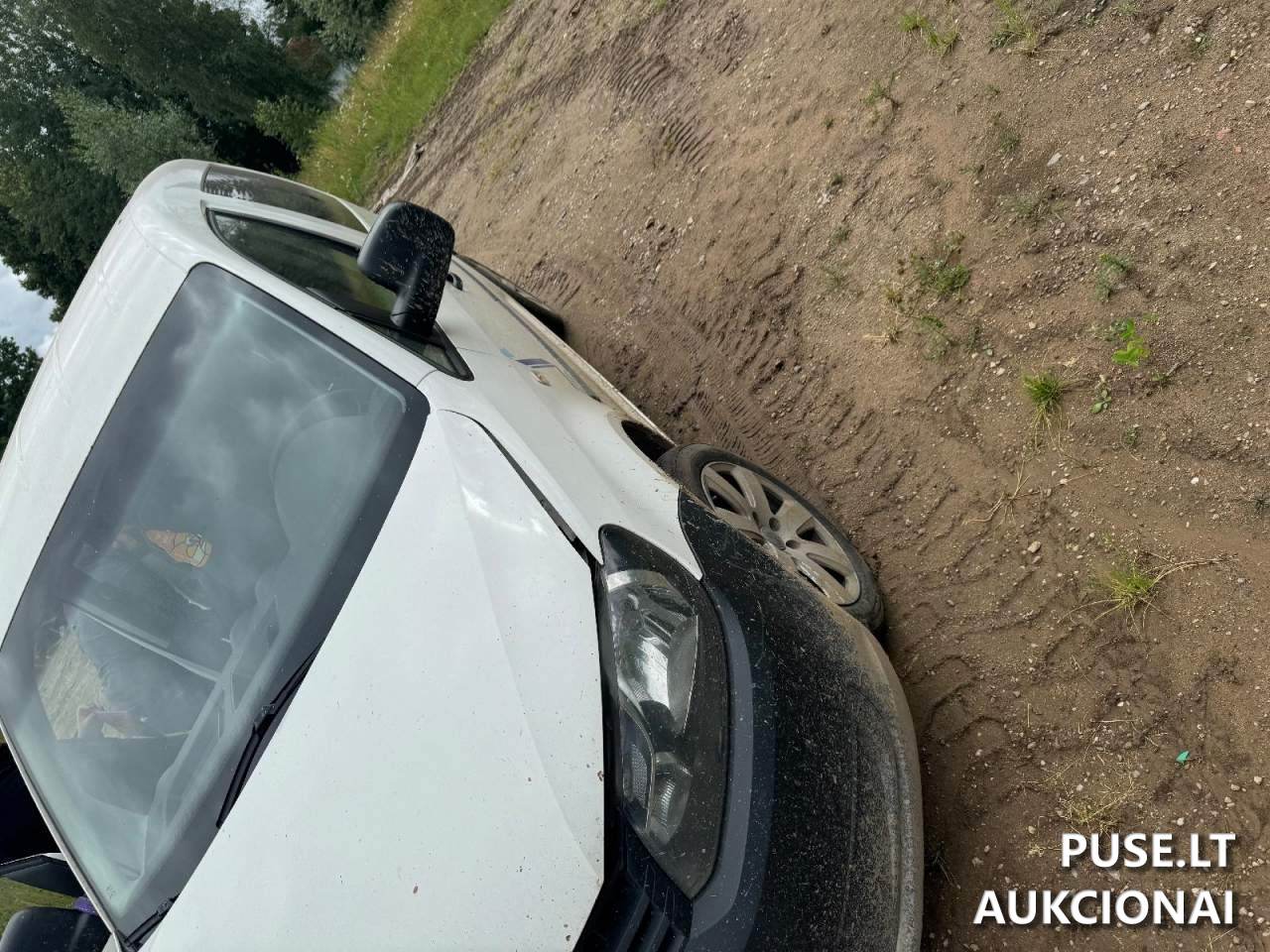 VW CADDY Lengvasis a. kombi 2