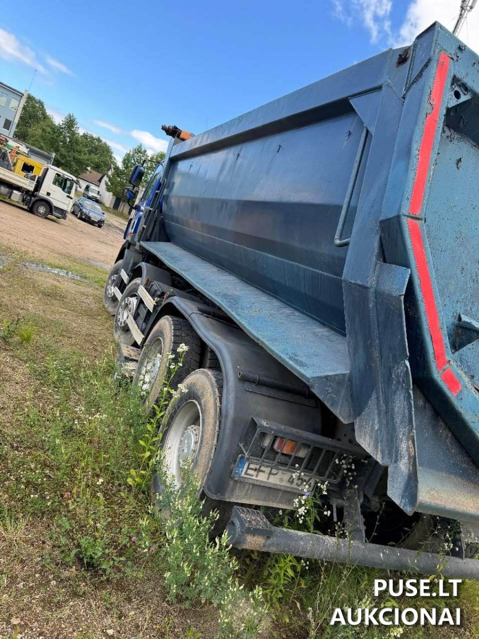 DAF FAD CF85.410 Krovininis automobilis virš 12 t. 4